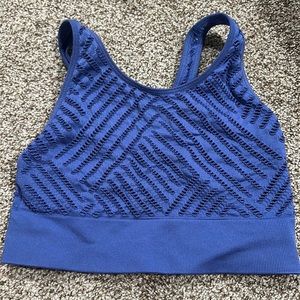 Victoria secret sports bra/ crop